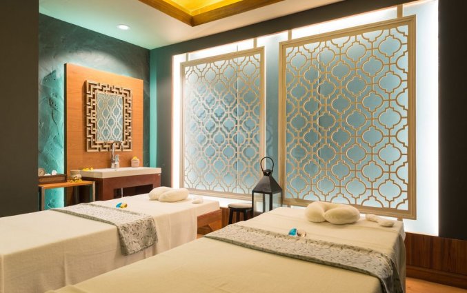 Massageruimte van Resort The Waters Khao Lak