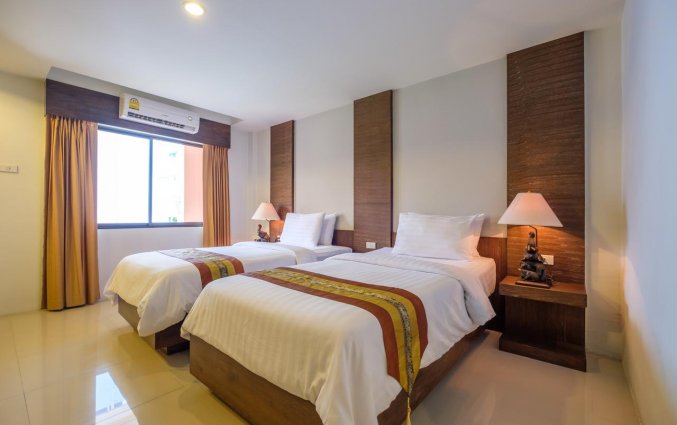 Tweepersoonskamer Naina Resort & spa