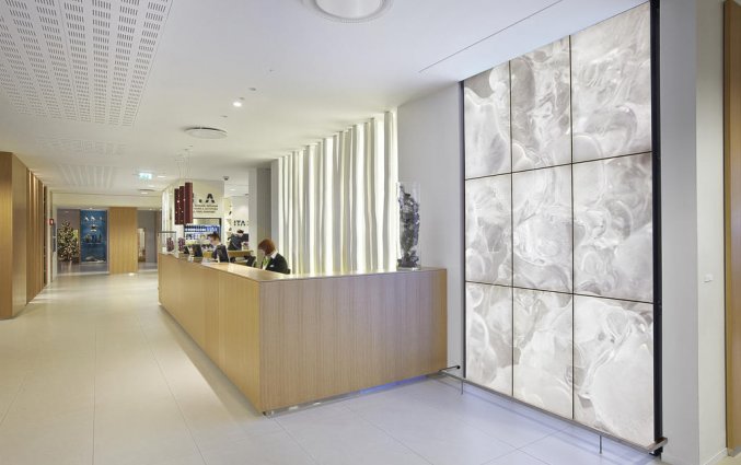 Icelandair Hotel Reykjavik Natura-Receptie