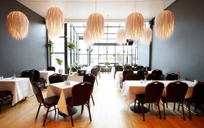 Restaurant van hotel Fosshotel Lind