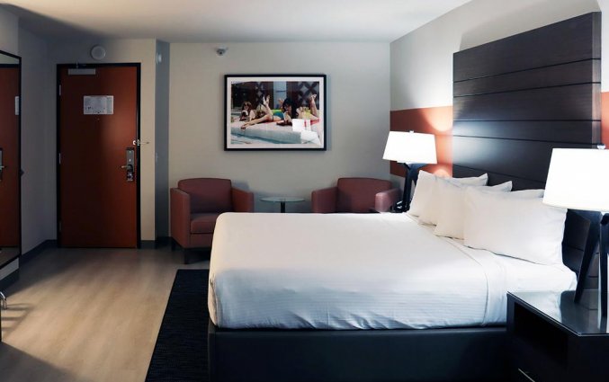 Kamer van hotel Plaza & Casino