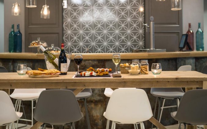 Bar van Hotel Vincci Lys in Valencia