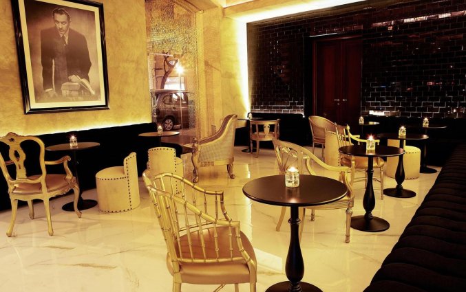 Bar van Hotel SH Ingles Boutique in Valencia