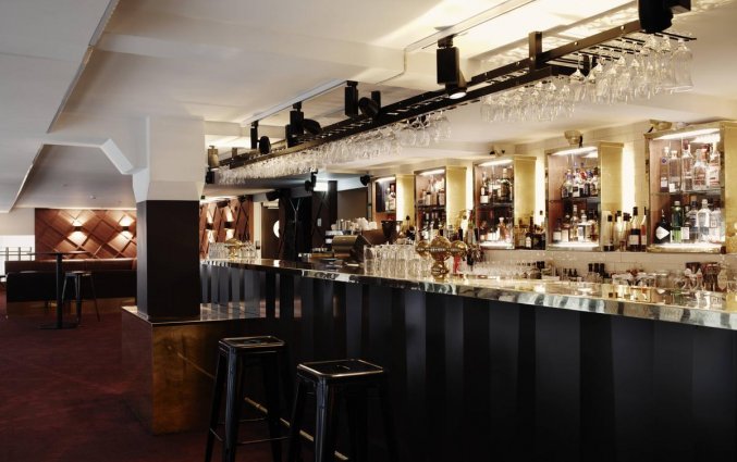 Bar van Hotel Grand Central By Scandic in Stockholm