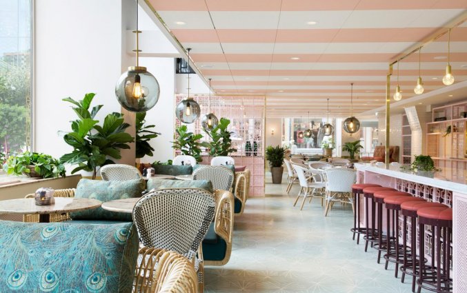 Gretas van Hotel Haymarket in Stockholm