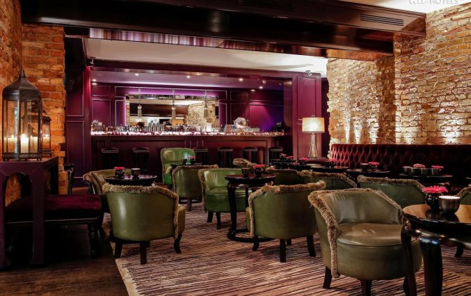 Bar van Hotel Zoo Berlin in Berlijn