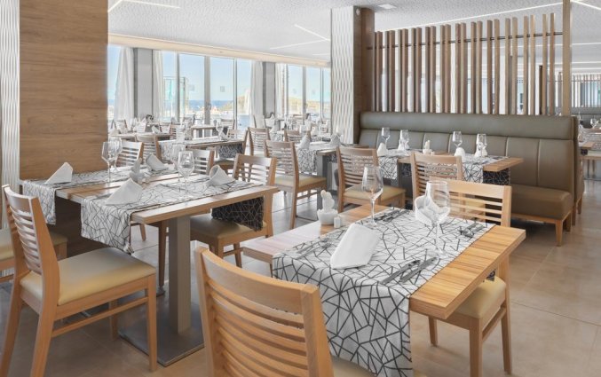 Restaurant van Hotel Elba Sunset Thalasso Spa op Mallorca