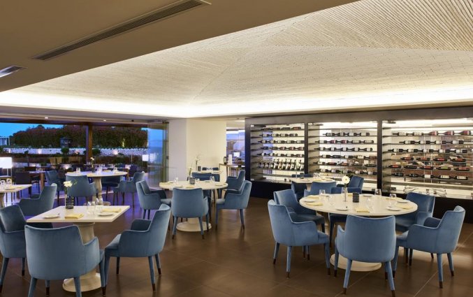 Restaurant van Hotel Tivoli Carvoeiro in Algarve