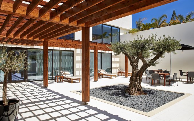 Spa van Hotel Tivoli Carvoeiro in Algarve