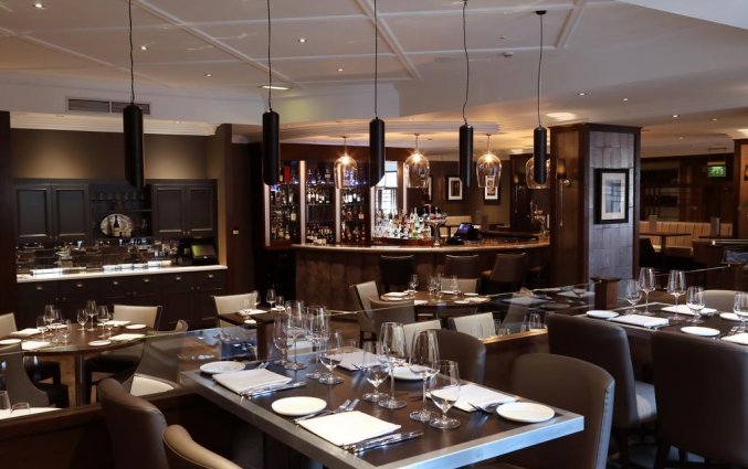 Restaurant van hotel Macdonald Holyrood in Edinburgh