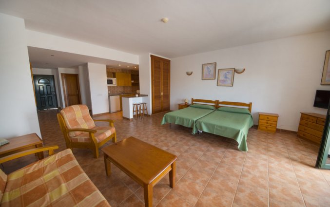 Studio van Appartementen Lanzarote Paradise op Lanzarote