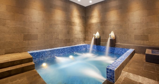 Spa van hotel Vin Sky in Bali