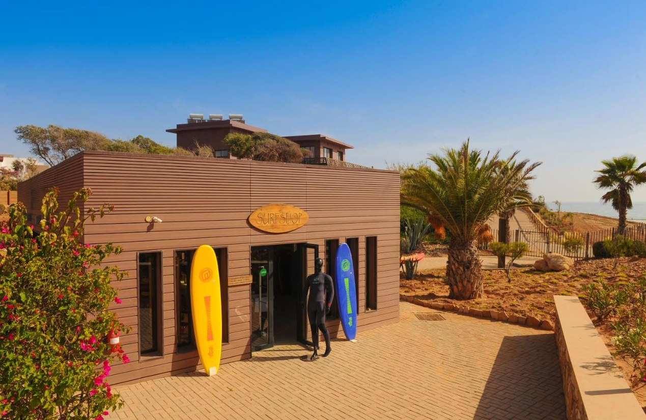 Radisson Blu Resort Taghazout Bay Surf Village