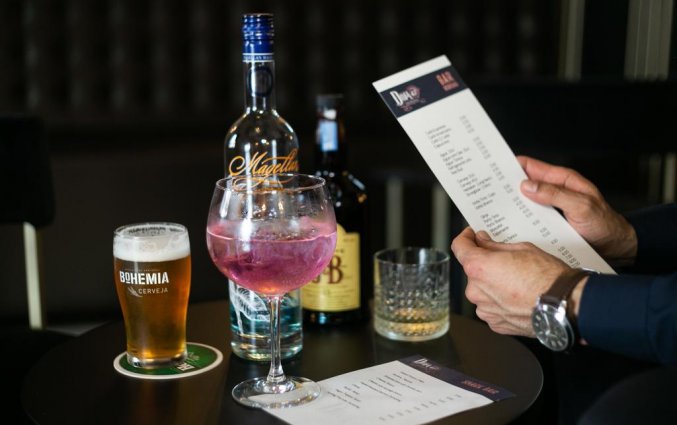 Casual Belle Epoque Lisboa - cocktails