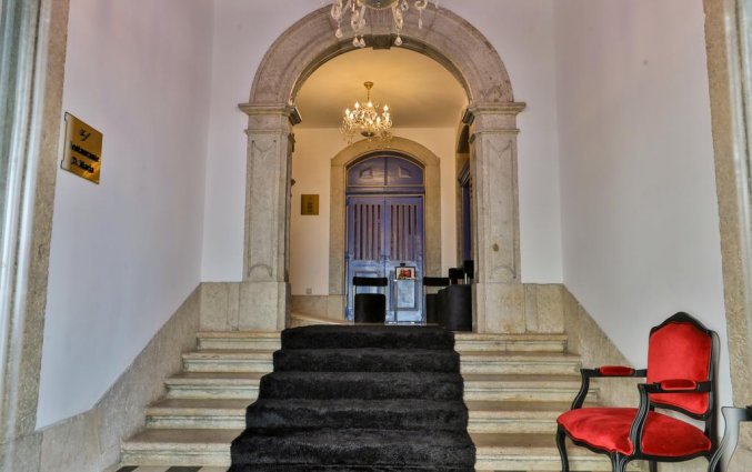 Casual Belle Epoque Lisboa - entree