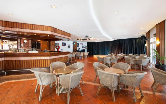 Restaurant van Relaxia Olivina in Lanzarote