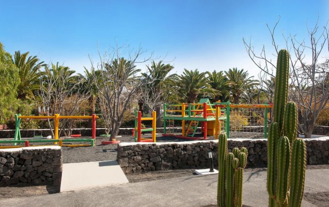 Speeltuin van Relaxia Olivina in Lanzarote