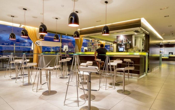 Restaurant van hotel Simbad in Ibiza