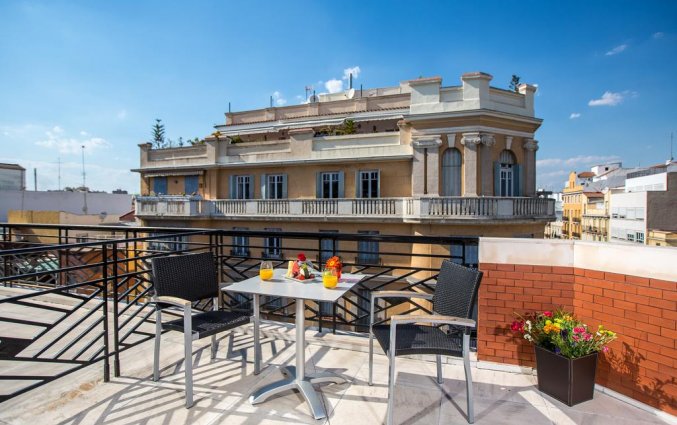Leonardo Boutique Hotel - Terras