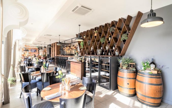 Wellton Riga Hotel & Spa - Bar