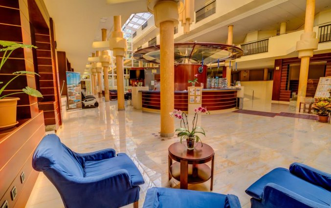 SBH Crystal Beach - Lobby