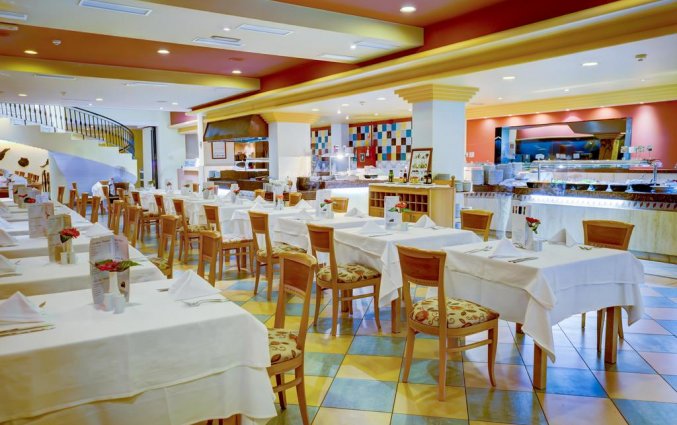 SBH Crystal Beach - Restaurant