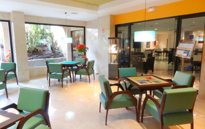 Restaurant van hotel MUR Neptuno in Gran Canaria