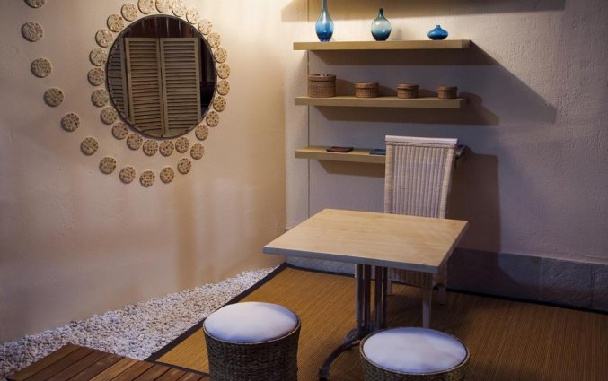 Sauna van hotel MUR Neptuno in Gran Canaria