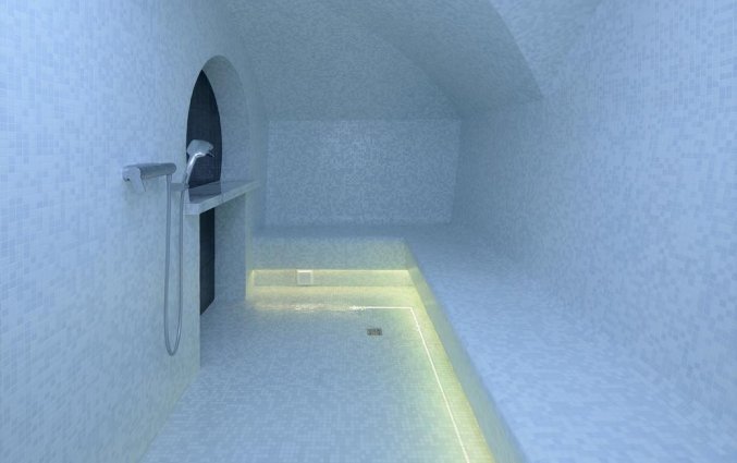 Spa van Wellton Centrum Hotel en Spa in Riga