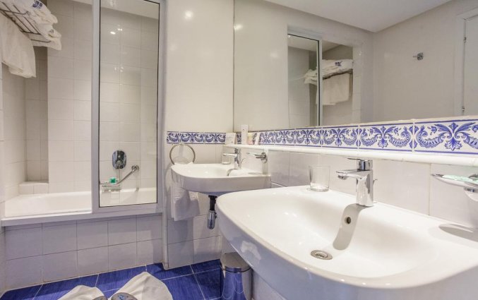 Badkamer van Labranda Les Dunes d'Or in Agadir