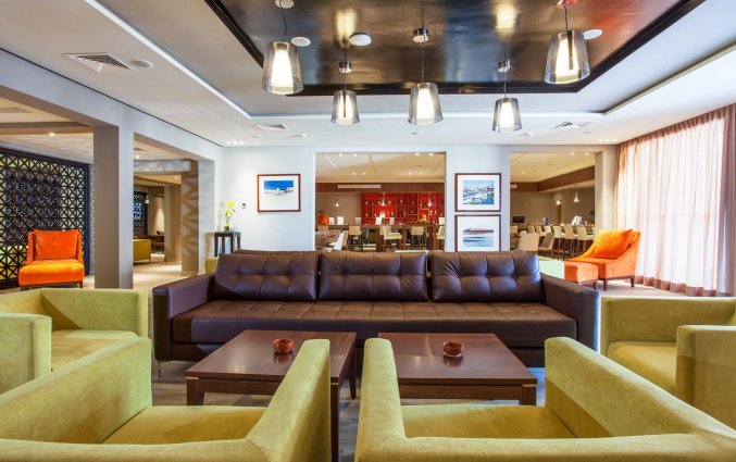 Lounge van Labranda Les Dunes d'Or in Agadir