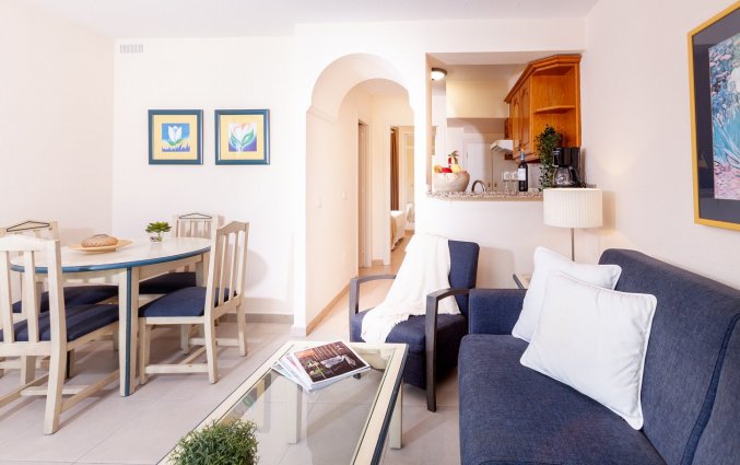 Appartement van Hotel CLC Marina Park in de Costa Brava