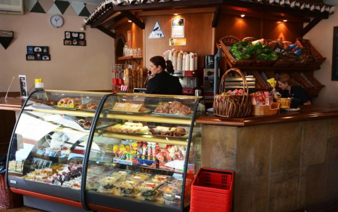 Bar van Hotel CLC Marina Park in de Costa Brava