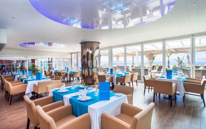 Restaurant van hotel Atlas Amadil Beach Aqua Sun in Agadir