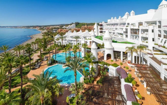 Hotel H10 Estepona Palace in Costa Del Sol