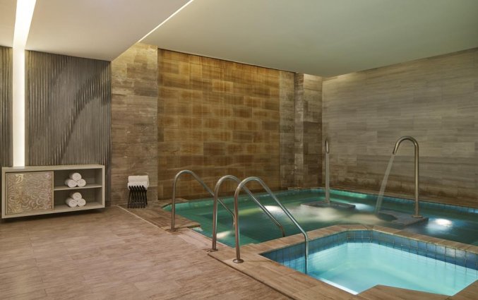 Spa van resort The Westin Nusa Dua in Bali