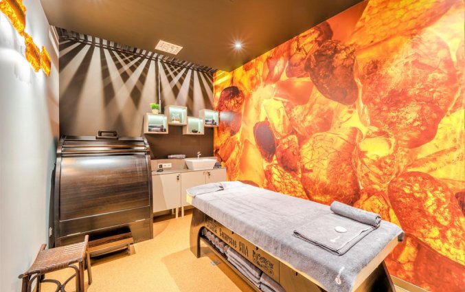 Massageruimte van Hotel Wellton Riverside Spa in Riga