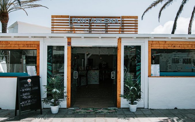 Appartementen Punta Elena Beach in Fuerteventura