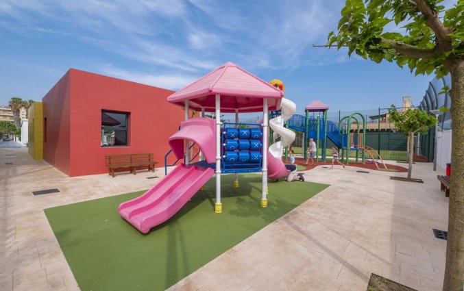 Speeltuin van hotel Golden Taurus Aquapark in Costa Brava