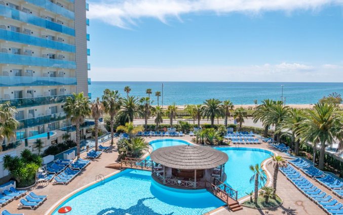 Waterpark van hotel Golden Taurus Aquapark in Costa Brava