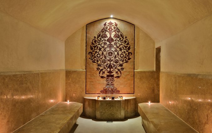 Spa van Hotel Opera Plaza in Marrakech