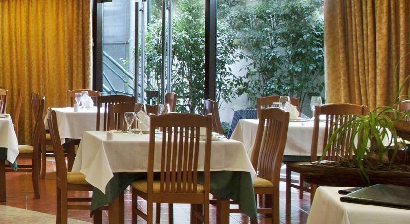 Restaurant van Hotel Turim Lisboa in Lissabon