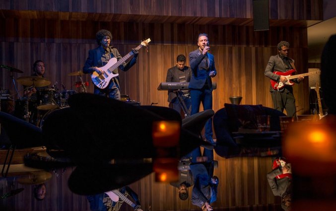 Entertainment van hotel Radisson Blu Carre Eden in Marrakech