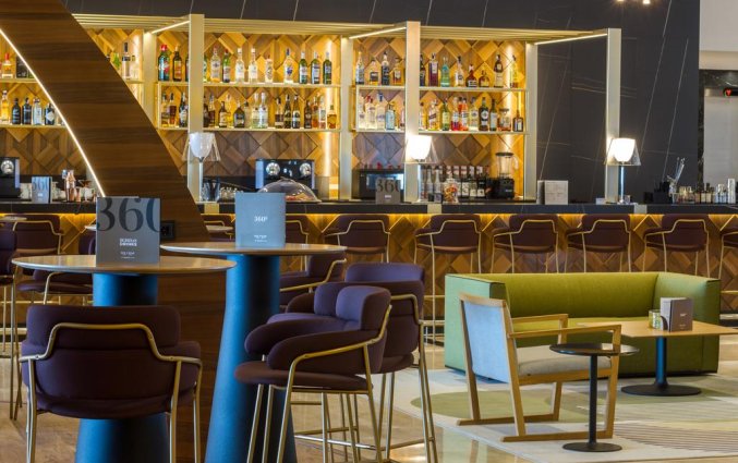 Bar van hotel Gran Hotel Sol y Mar in Alicante