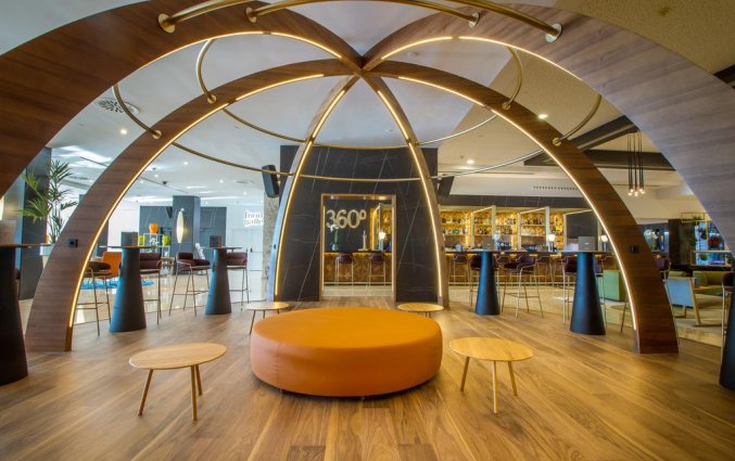 Lounge van hotel Gran Hotel Sol y Mar in Alicante