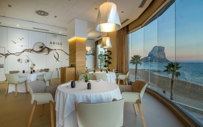 Restaurant van hotel Gran Hotel Sol y Mar in Alicante