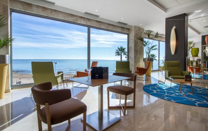 Restaurant van hotel Gran Hotel Sol y Mar in Alicante