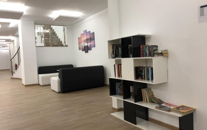 Lounge van hotel Resort Flamingo Beach in Alicante