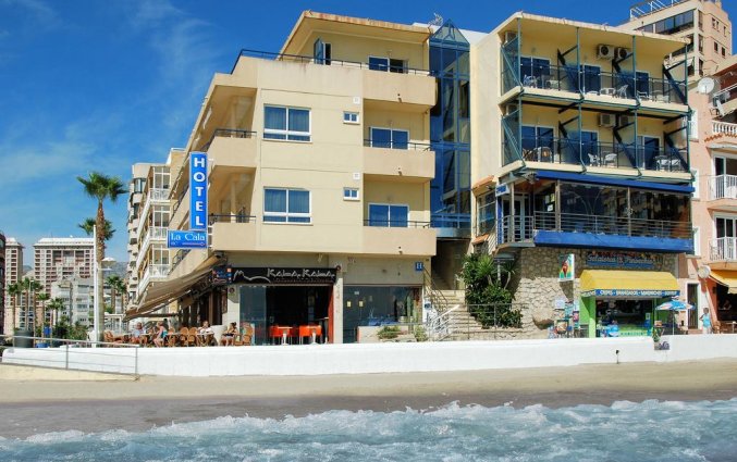 Hotel La Cala in Alicante