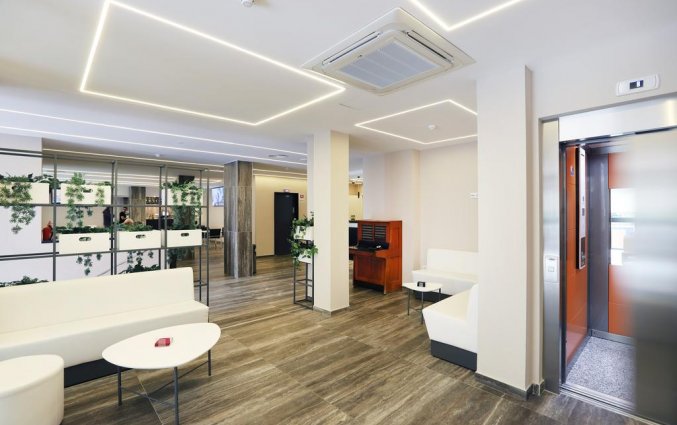 Lounge van hotel Alameda in Alicante